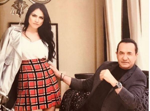 Το οικογενειακό throwback του Λευτέρη Πανταζή με την Κόνι Μεταξά | imommy.gr