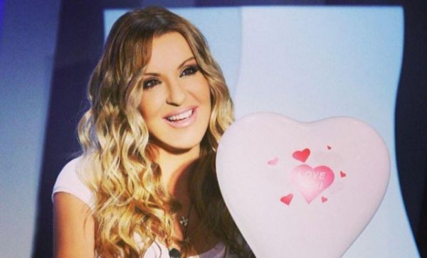 Ναταλία Γερμανού: Σπάνια φωτογραφία από την παιδική της ηλικία | imommy.gr