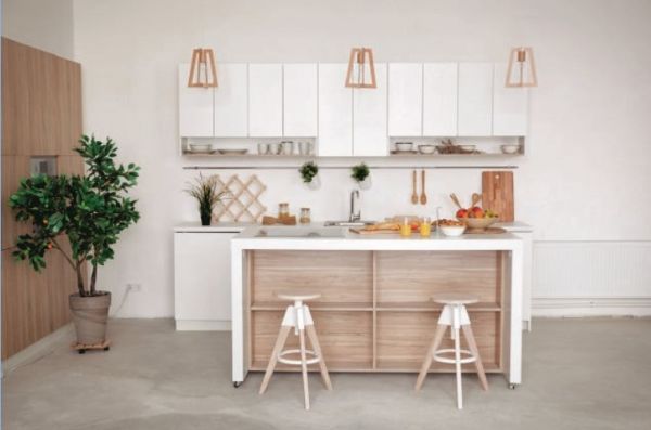 Κάντε χώρο στην.. κουζίνα | imommy.gr
