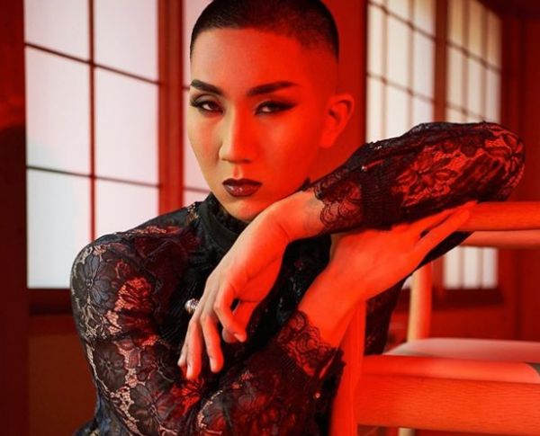 Ιάπωνας χειροτονημένος βουδιστής μοναχός και καλλιτέχνης μακιγιάζ | imommy.gr