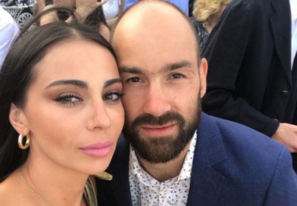 Ολυμπί Χοψονίδου – Βασίλης Σπανούλης: Στιγμιότυπα από τα γενέθλια της μικρής Αναστασίας | imommy.gr