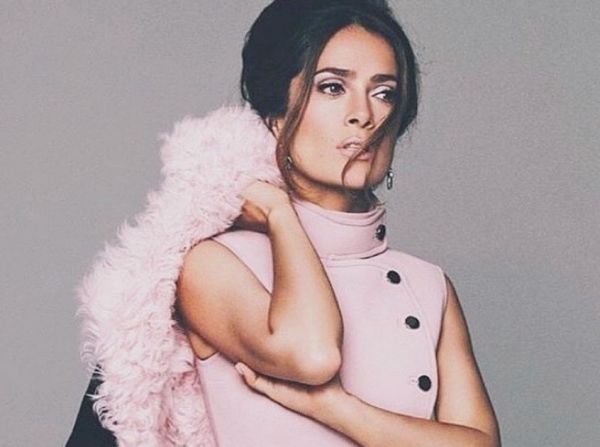 Σαλμά Χαγιέκ: Γιορτάζει τα γενέθλιά της και το Instagram παραληρεί | imommy.gr