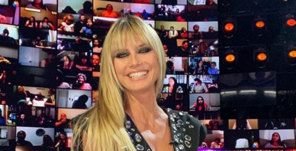 Χάιντι Κλουμ: Κλέβει τις εντυπώσεις με το καλλίγραμμο σώμα της | imommy.gr