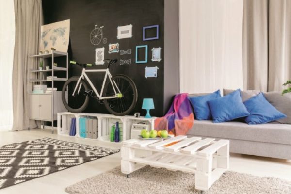 Χρωματίστε το σαλόνι με… προσωπικές πινελιές | imommy.gr