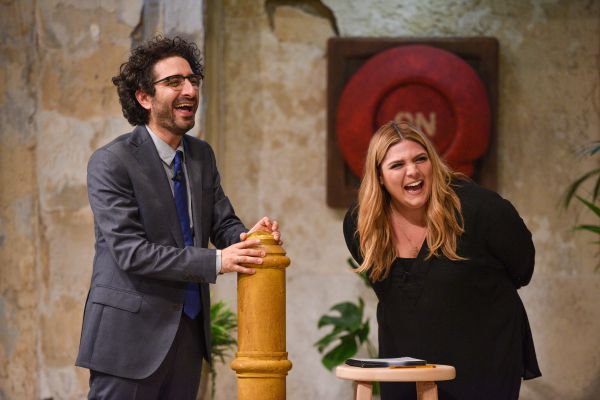 «ΑΠΟΨΕ ΜΟΝΟ» :  All Star Comedy Club με τον Λάμπρο Φισφή | imommy.gr