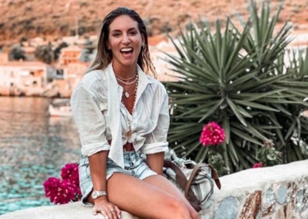 Αθηνά Οικονομάκου: Μας συστήνει τον μπαμπά της | imommy.gr