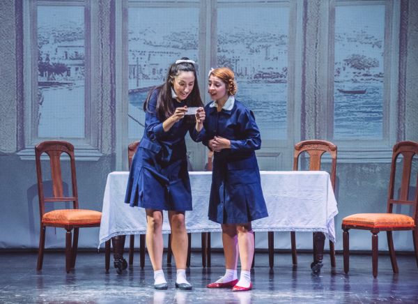 “Το Καπλάνι της Βιτρίνας” στο θέατρο Τζένη Καρέζη | imommy.gr