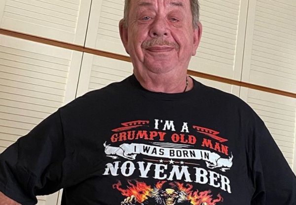 Δεύτερη φορά παππούς ο Ηλίας Μαμαλάκης | imommy.gr