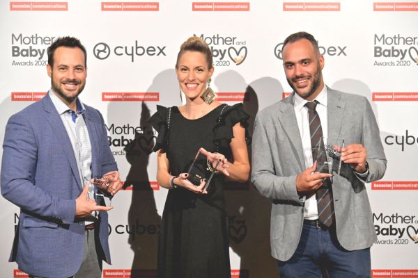 Τριπλή βράβευση για τη Mustela® στα Mother & Baby Awards 2020 | imommy.gr