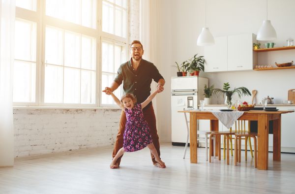 Μπαμπάς: Δίνοντας συναισθηματική ασφάλεια στο παιδί | imommy.gr