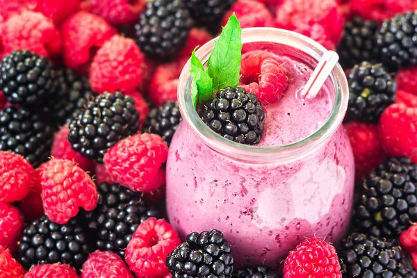 Smoothie : Ο έξυπνος τρόπος να ικανοποιήσουμε την επιθυμία μας για γλυκό | imommy.gr