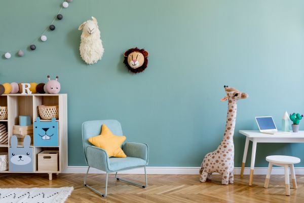 Ιδέες για παιδικό δωμάτιο γεμάτο.. χρώμα | imommy.gr