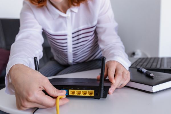 Ποια είναι η σωστή θέση να τοποθετήσουμε το router; | imommy.gr