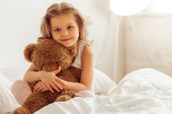 Μεταβατικό αντικείμενο: Γιατί το παιδί δεν αποχωρίζεται το αρκουδάκι του; | imommy.gr