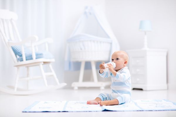 Βρεφικό δωμάτιο: Διακοσμητικά tips για εύκολη καθημερινότητα με το νεογέννητο | imommy.gr