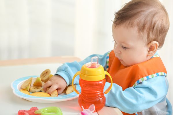 Υγιεινή διατροφή για.. μωρά | imommy.gr