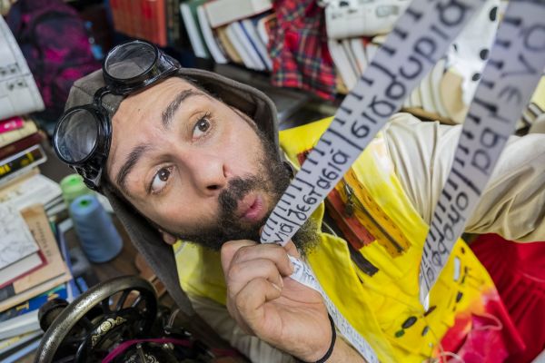 «O Ραφτάκος των λέξεων» | imommy.gr