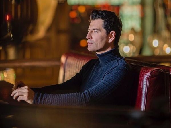 Σάκης Ρουβάς: Για paintball με τον γιο του | imommy.gr