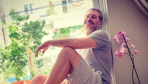 Αλέξανδρος Μπουρδούμης: Η υπέροχη φωτογραφία αγκαλιά με τον γιο του | imommy.gr