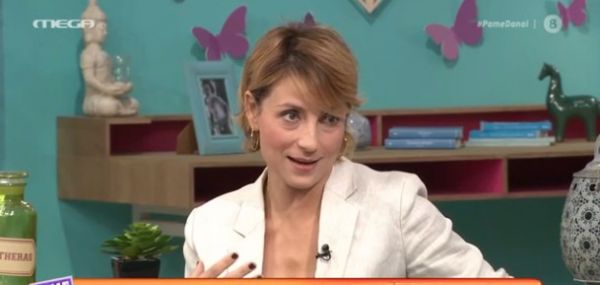 «Πάμε Δανάη!»: Συγκινεί η Ευδοκία Ρουμελιώτη μιλώντας για την υιοθεσία που δεν ολοκληρώθηκε | imommy.gr