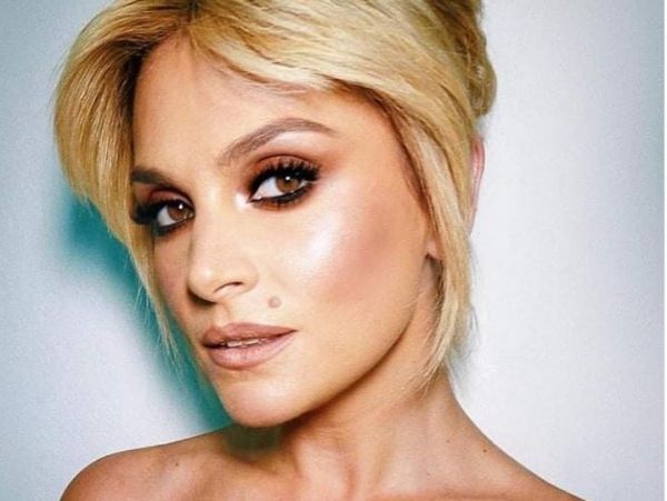 Η πανέμορφη νύφη Ελεωνόρα Ζουγανέλη | imommy.gr