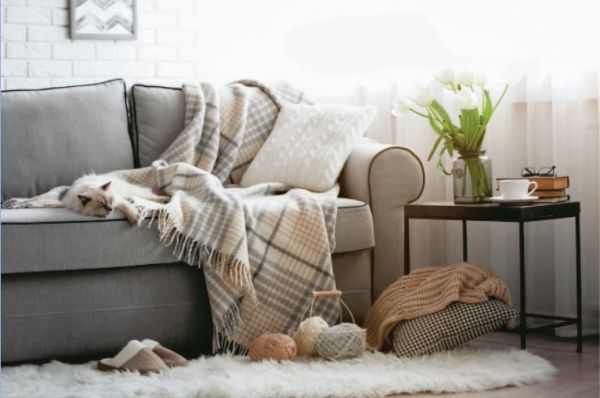Κάντε το σπίτι σας πιο cozy | imommy.gr