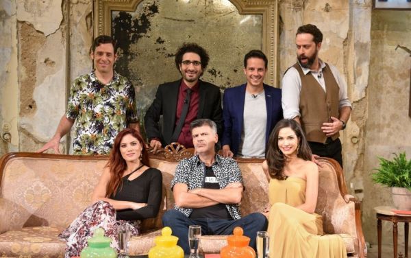 «Απόψε Μόνο»: Πρεμιέρα την Πέμπτη 22 Οκτωβρίου στις 23:30 στο ΜEGA | imommy.gr