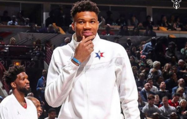 Γιάννης Αντετοκούνμπο: Η συγκινητική ερωτική εξομολόγηση | imommy.gr