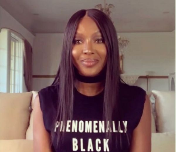 Ναόμι Κάμπελ: «Είναι μια σκληρή γυναίκα» | imommy.gr