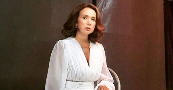 Χριστίνα Αλεξανιάν : Επικό throwback από τα μαθητικά της χρόνια | imommy.gr