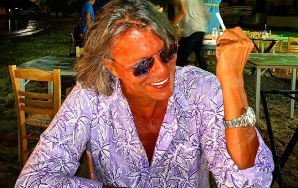 H συγκινητική δημοσίευση του Ηλία Ψινάκη για τον Βλάσση Μπονάτσο | imommy.gr