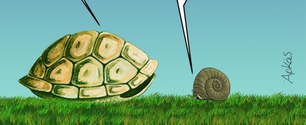 Το σκίτσο του Αρκά για την καραντίνα και την επόμενη μέρα | imommy.gr