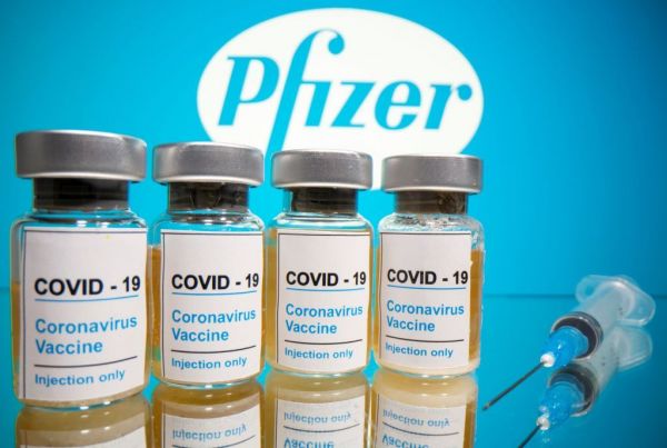 Pfizer: Οι άνθρωποι πίσω από το εμβόλιο που μας γέμισε αισιοδοξία | imommy.gr