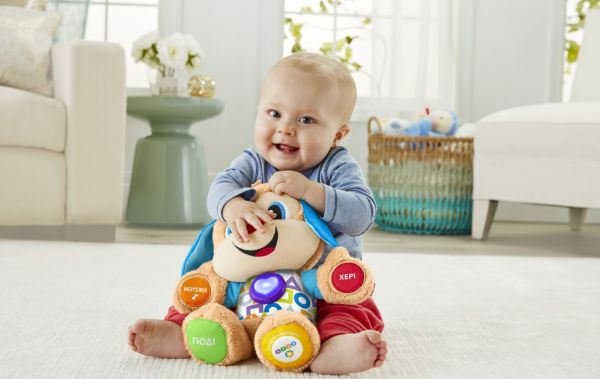 Το τέλειο δώρο για το μωρό: Kάνουμε τα πρώτα του Χριστούγεννα ακόμη πιο μαγικά | imommy.gr