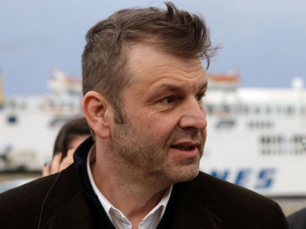 Εσπευσμένα στο νοσοκομείο ο Απόστολος Γκλέτσος  | imommy.gr