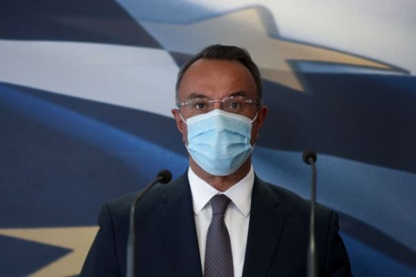 Live τα οικονομικά μέτρα στήριξης από τον Χρήστο Σταϊκούρα για το lockdown | imommy.gr