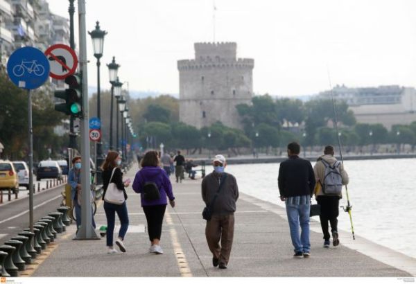 Θεσσαλονίκη: Καθολικό τοπικό lockdown -Πρόσθετη δράση κατά του κοροναϊού | imommy.gr