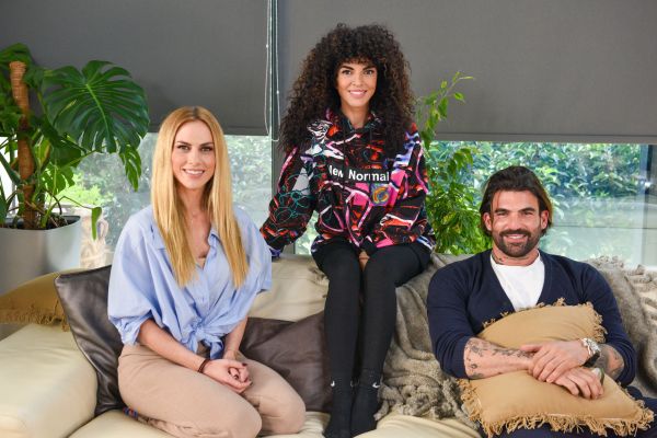 Roomies: Σάββατο 7 & Κυριακή 8 Νοεμβρίου στις 16:00 στο MEGA | imommy.gr