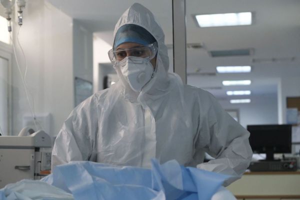 Κοροναϊός: 2198 νέα κρούσματα και 59 θάνατοι | imommy.gr