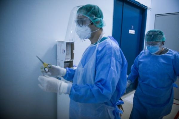Κοροναϊός: Αποκαλυπτικά δεδομένα για τη νοσηλεία ασθενών και τις ΜΕΘ | imommy.gr