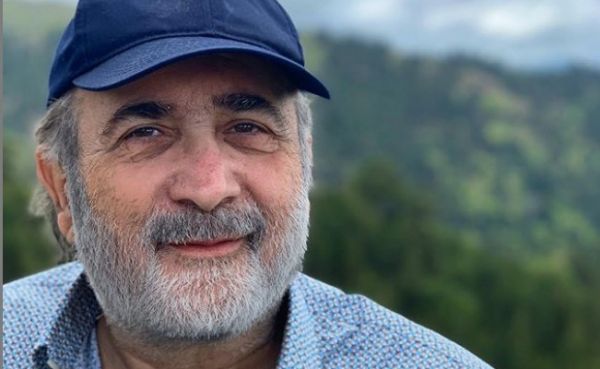 Λάκης Λαζόπουλος : Συγκινήθηκε μιλώντας για τη γυναίκα του | imommy.gr