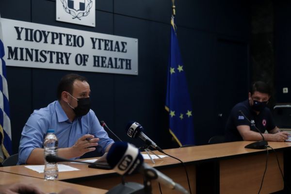 Κοροναϊός: Δείτε live την ενημέρωση για την πανδημία στην χώρα | imommy.gr