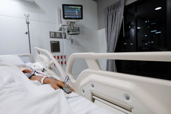 Κοροναϊός : Στα όριά τους τα νοσοκομεία | imommy.gr