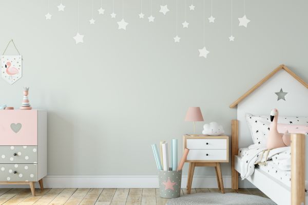 Πώς μπορεί το παιδί να βοηθήσει στην διακόσμηση του δωματίου; | imommy.gr