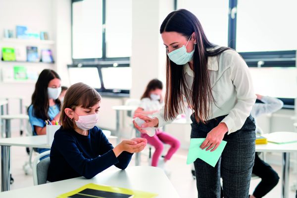 Κοροναϊός : Ενήλικες και πολλά παιδιά με αντισώματα χωρίς να έχουν νοσήσει | imommy.gr