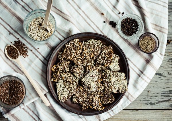 Θρεπτικά σνακ για κάθε ώρα της ημέρας | imommy.gr