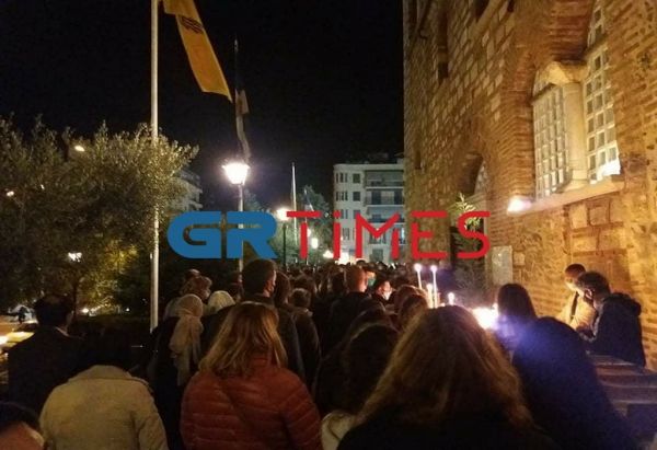 Θεσσαλονίκη: Θετικός στον κοροναϊό ο Μητροπολίτης που συμμετείχε στην δοξολογία του Αγίου Δημητρίου | imommy.gr