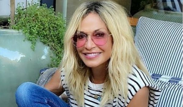 Άννα Βίσση: Η throwback φωτογραφία της σταρ | imommy.gr