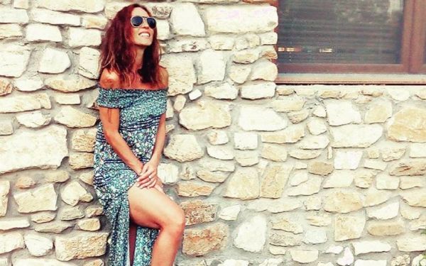 Βανέσα Αδαμοπούλου στο «Πάμε Δανάη»: Δεν περίμενα να γράψω βιβλίο | imommy.gr