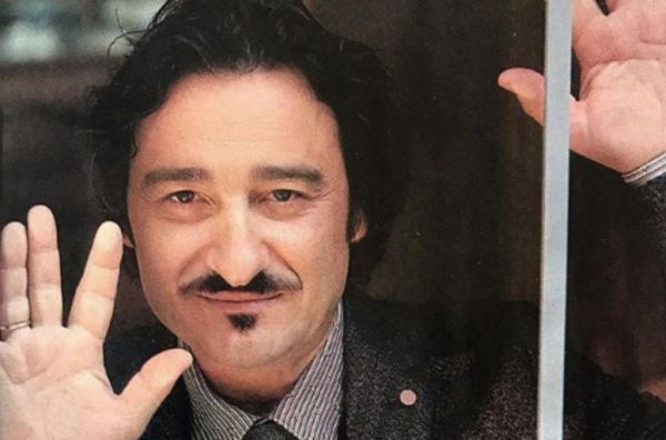 Βασίλης Χαραλαμπόπουλος: Δακρύζει on air με τα λόγια της συζύγου του | imommy.gr